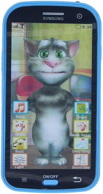 48 Pieces Talking Music Tom - Light Up Toys