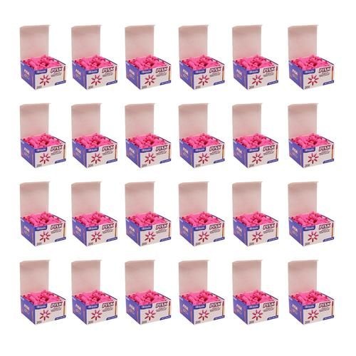 12 Pieces Pencil Cap Erasers