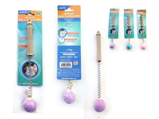 96 Pieces Massage Ball Stick - Back Scratchers And Massagers