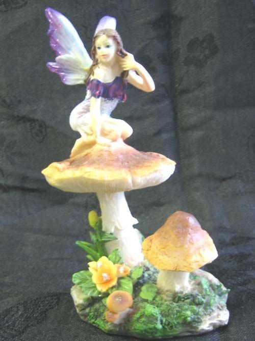 24 Pieces Fairy Figure - Enchanting Home Accessories