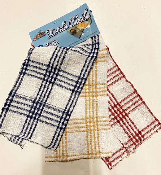 72 Pieces 3 Piece Hand Towels Set - Soft, Absorbent, and Eco-Friendly Towels