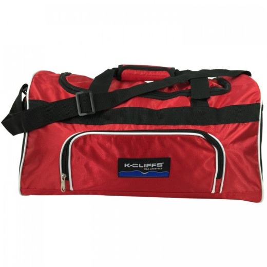 20 Pieces Dobby Sport Duffel Bag