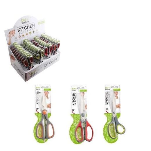 36 Pieces Ideal Kitchen Scissors Display - Kitchen Gadgets & Tools