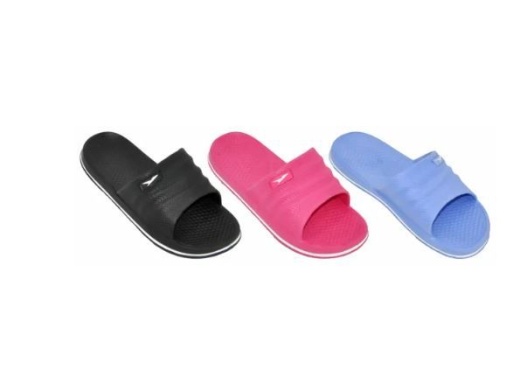 48 Pairs Ladies Assorted Color Sandals - Women's Sandals