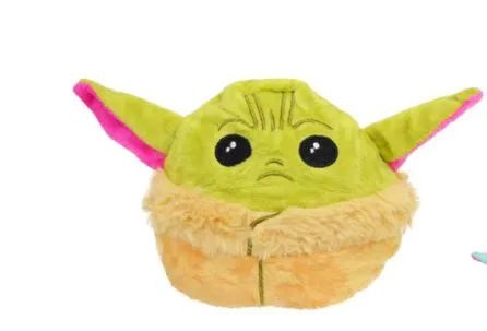 12 Pieces Reversible Plush Baby Yoda - Plush Toys