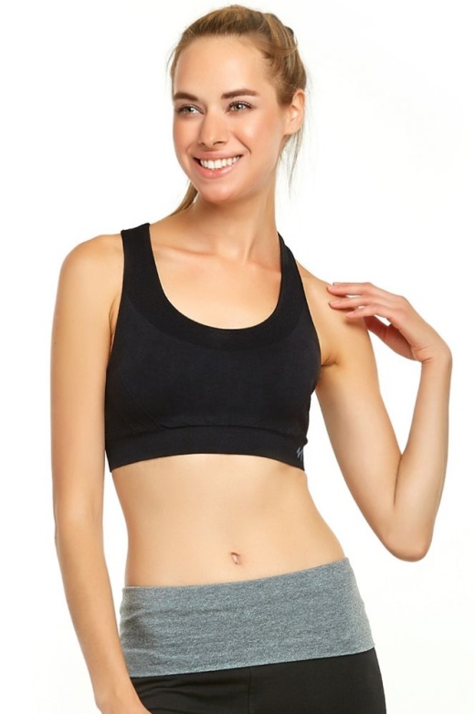 72 Pieces Women's Seamless Sports Bra - Women's Sports Bras