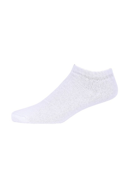 120 Pairs Youth No Show Sports Socks Size 9-11 - Boys Ankle Sock