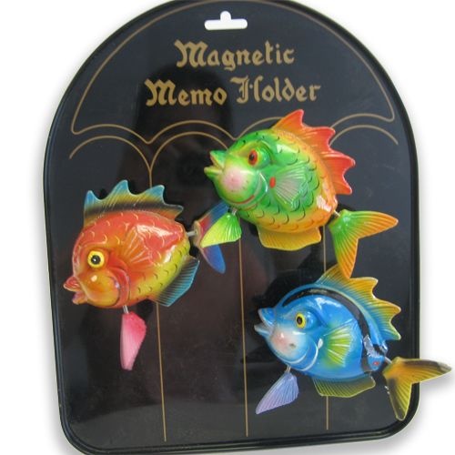 144 Pieces Fridge Magnet Fish - Refrigerator Magnets