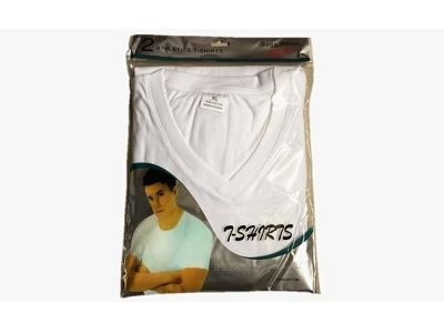 48 Pieces 48 Mens Dry Fit Moisture Wicking Active Athletic Performance T Shirt Two Piece - Mens T-Shirts