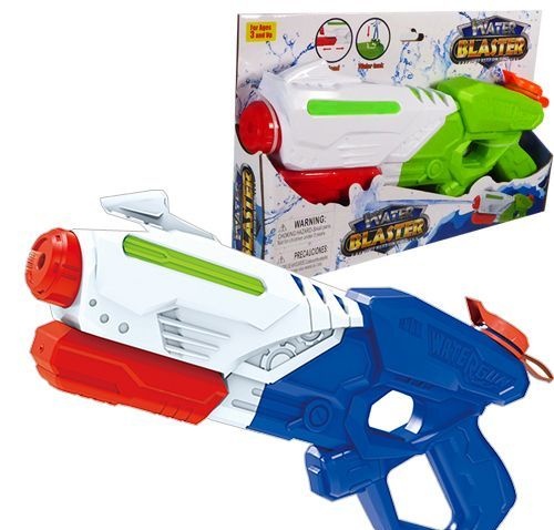 18 Pieces 14" Pump-Action Water Blasters - Water Guns