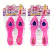 72 Pieces 72 Shoes In Pp Bag - Girls Toys