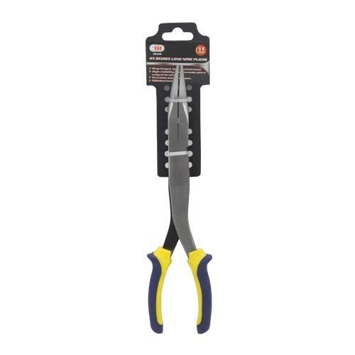 36 Pieces 11 Inch 45 Degree Long Nose Pliers - Pliers