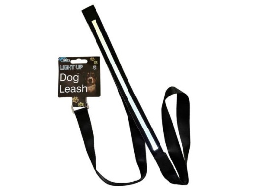 24 Pieces Light-Up Dog Leash - Pet Collars And Leashes