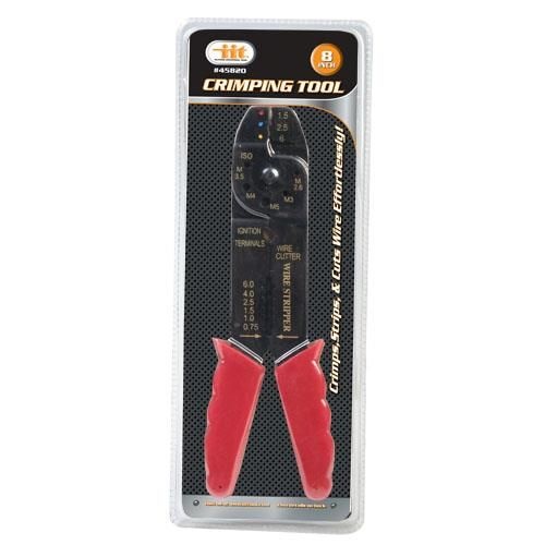 36 Pieces 8 Inch Crimping Tool Pliers - The Ultimate Wire Management Solution