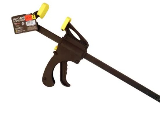 18 Pieces Bar Clamp 12 Inches - Clamps