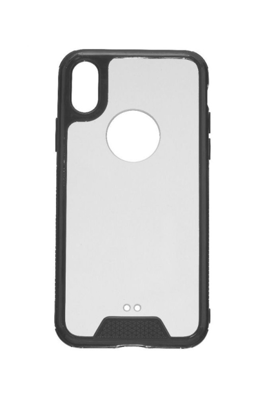 12 Pieces For Iphone X Clear Case Black - Cell Phone & Tablet Cases