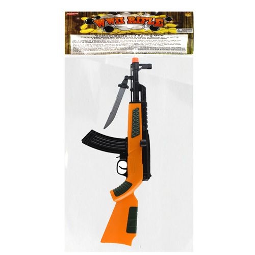 48 Pieces 23 Play Gun In Opp Bag (21864) - Toy Weapons