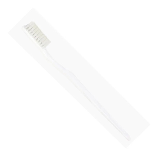 144 Packs Travel Size Toothbrush - 30 Tuft Nylon Toothbrush - Toothbrushes And Toothpaste