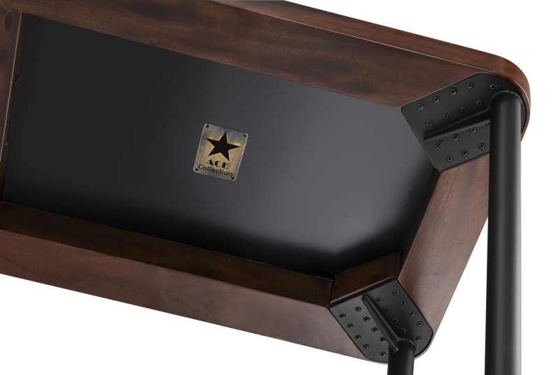 Ace Console Walnut