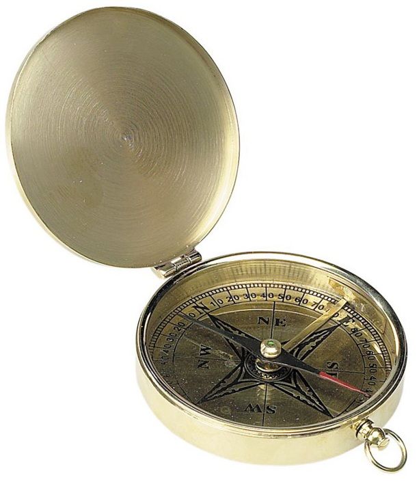 Pocket Compass