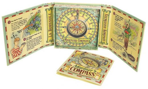 Mariner's Compass