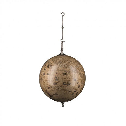 Hondius Hanging L - Pendant Lamp