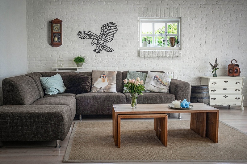 Eagle Wall Decor Puzzle