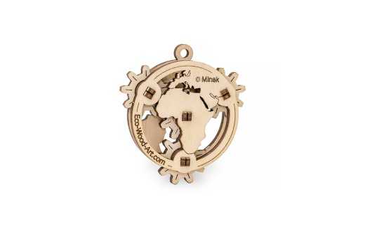 Fidget Globe