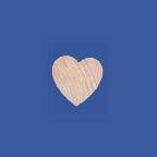 1-1/2" X 1/8" Hearts
