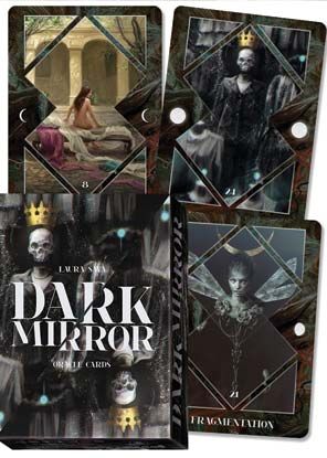 Dark Mirror Oracle By Laura Sava