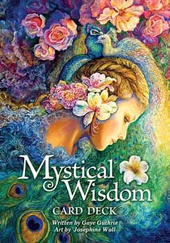 Mystical Wisdom Deck By Guthrie & Wall