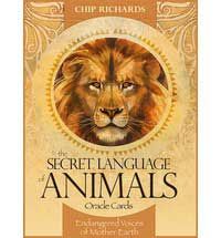 Secret Language Of Animals Oracle By Richards/Manton