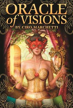 Oracle Of Visions By Ciro Marchetti