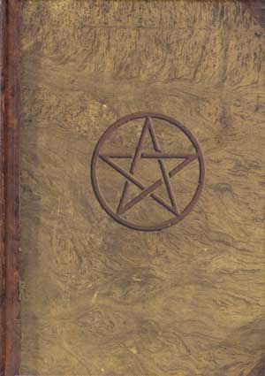 Pentagram Journal (Hc)