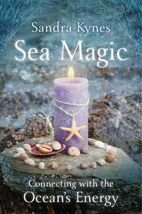 Sea Magic,Connecting With The Ocean's Energy By Sandra Kynes