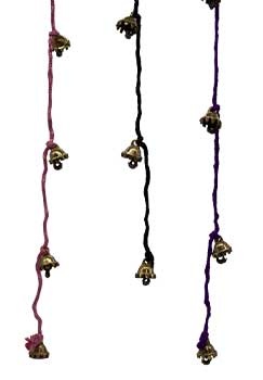 Celestial Bell(1/2") String Assorted Colors