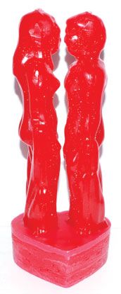 Red Face To Face Lover