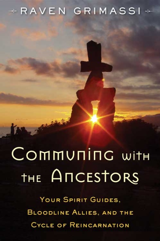 Communing With The Ancestors by Raven Grimassi