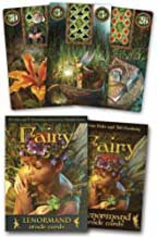 Fairy Lenomand Oracle by Katz & Goodwin