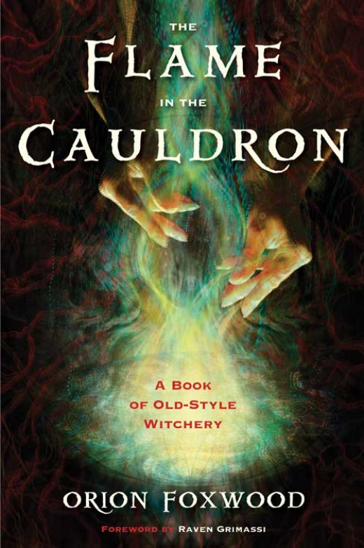 Flame In The Cauldrom by Orion Foxwood