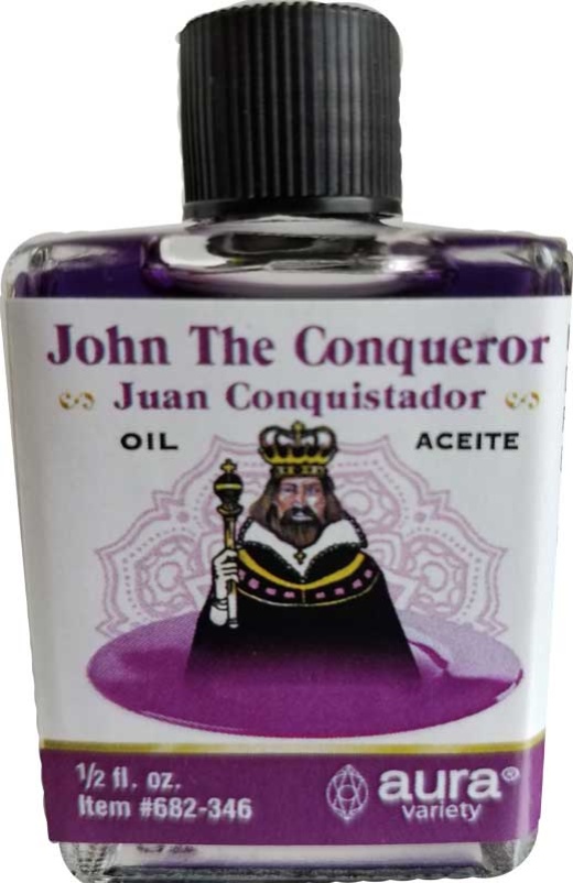 John The Conqueror Oil 4 Dram