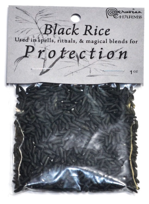 1Oz Protection Rice for Magical Rituals