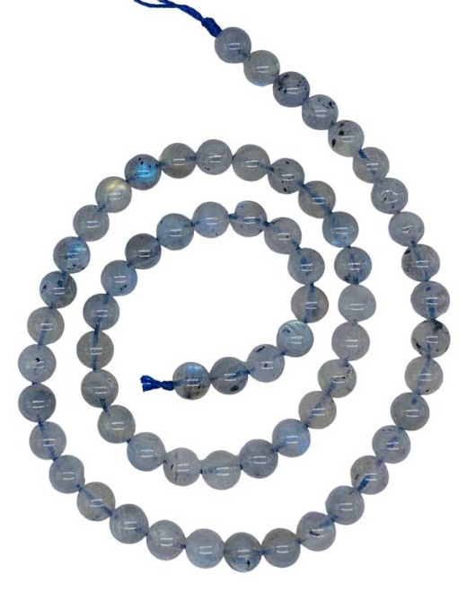 6Mm Labradorite Beads for Jewelry Making