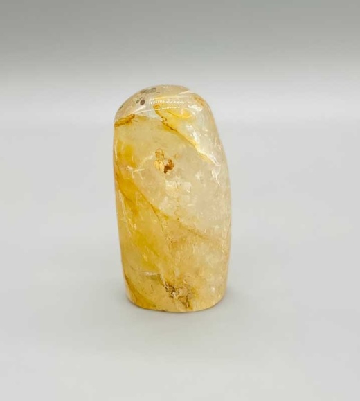 Golden Healer Free Shape Quartz - Unlock the Power of Healing Energy