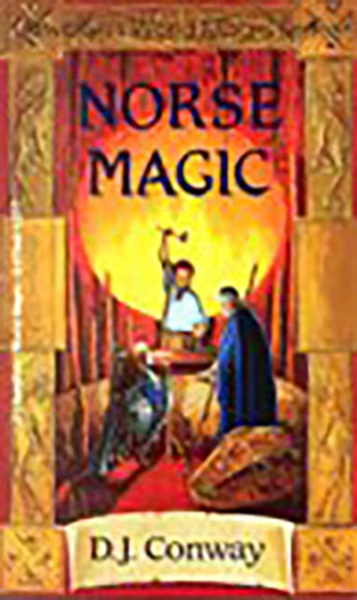 Norse Magic by D.J. Conway