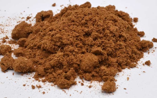 2Oz Tan Unscented Powder Incense