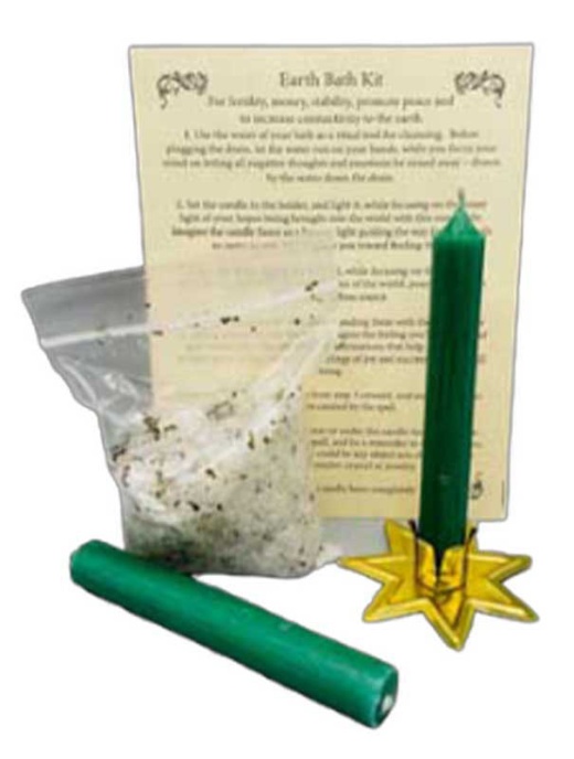 Earth Bath Kit