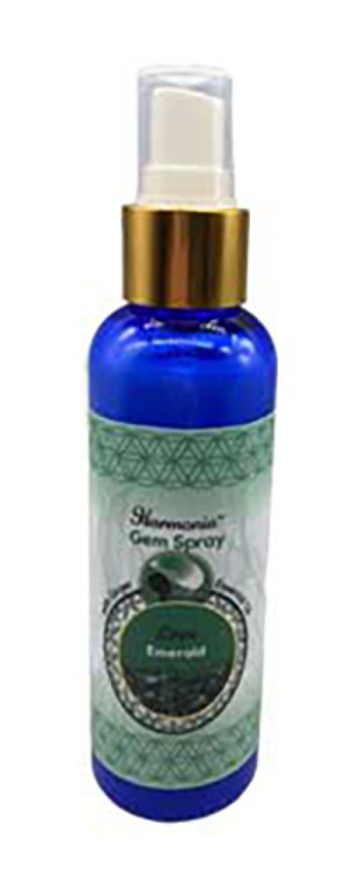 150Ml Love/Emerald/Ginger Gem Spray