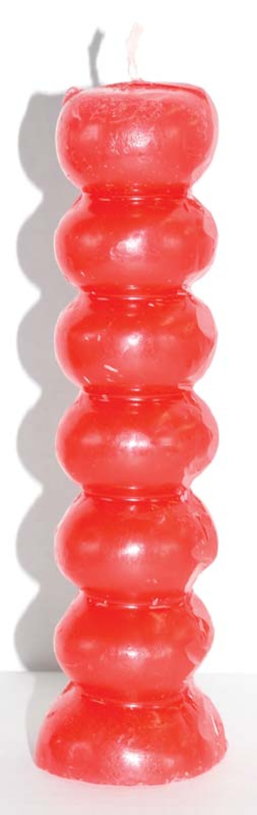 Red Seven Knob Candles - Ignite Your Love Life
