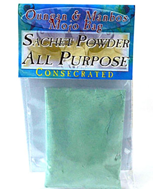 Consecrated 5Oz All Purpose Sachet Powder